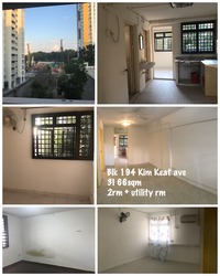 Blk 194 Kim Keat Avenue (Toa Payoh), HDB 3 Rooms #192274822
